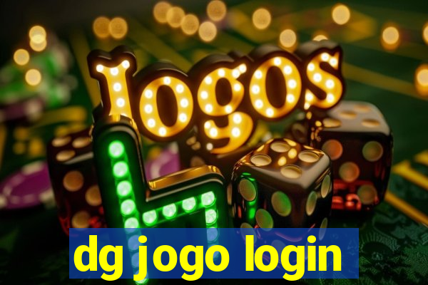 dg jogo login